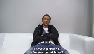 CZECH GAY CASTING - ROBERT (4259)