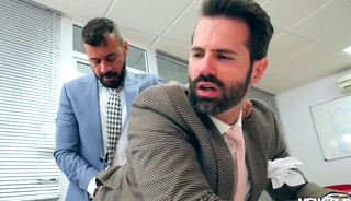 Office Voyeur
