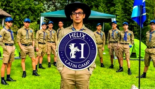 Helix Latin Camp - Part 5: Learning From an Expert