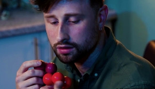 Dr Jax Thirio helping his gay patient overcome his addiction