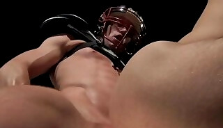 Get Your Ass In Gear! Part 2, Scene 2