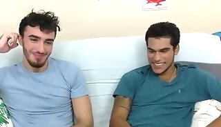 Gino Zanett & Javier Sexton
