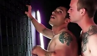 Hairy College Jock erotic bareback- BarebackHD