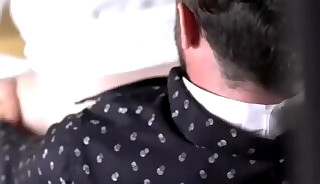 Priest performs his duties to the church- YesPadre