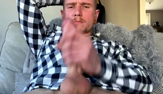 Busting One Before My Interview (Colt Spence)