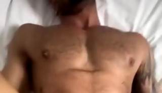Guy with masked have a big dick