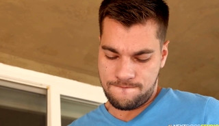 Ryan Jordan is really pierced brunette