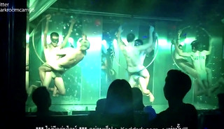 Gay Bar Naked Show Thai 02