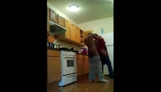 Banging In The Kitchen