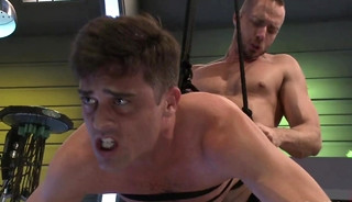 Abducted & Fucked: A twisted alien experiments on Lance Hart's Ass