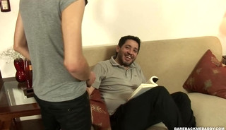 Ferdinand and Derek