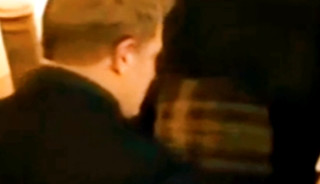 Trio sacerdote gay Sub español