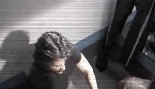 Quickie In The Dressing Room