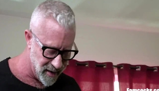 Gay Grandpa's Confession To Twink