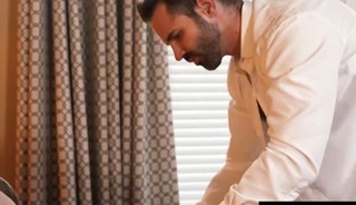 Tiny Boy Pounded hard in a hotel room