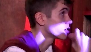 YesPadre- Boy sucks his first Father cock