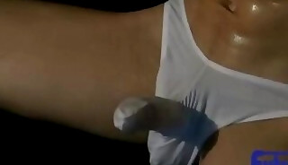 Lean Blindfolded And Milked