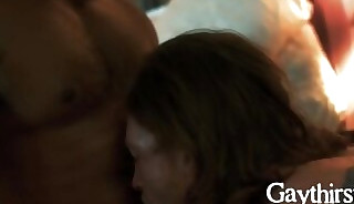 The Crazy Blackmailing House Sitter Wont Exit The House Unless I Fuck Him - Kyle Connors,Dil