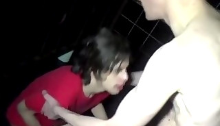 a french club toilet