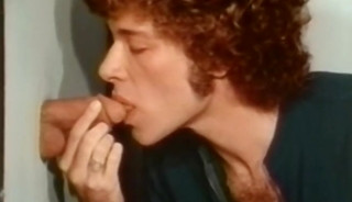 Vintage Glory Hole and Bathroom Action - a DREAM OF BODY (1972)