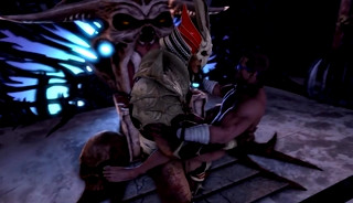 Animation- Lustful Kombat by TaylorBreeder