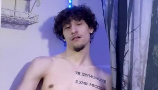 Tiktoker jerking off In bathroom