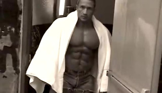 Jaroslav Horvath Muscle Gallery