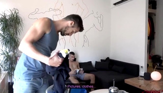 Break my ass, not my heart - Hedon Parker, Jorge Sainz