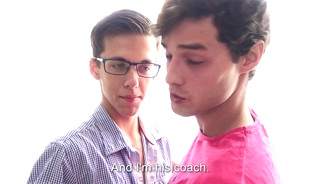 Troy Jennings and Andre Boleyn