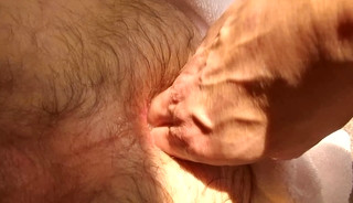 Sir's boy hole