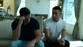 Dalton and Vincent decides to have anal sex