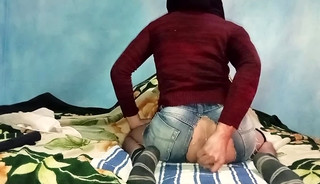 Young twink prolapse