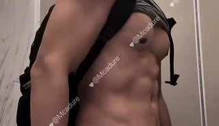 Gay Asian Masturbation Horny