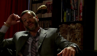 Tony Thorn and Fabio Lopez