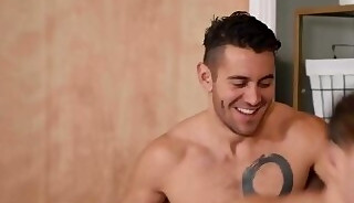 Dante Colle & Felix Fox - Cocksplay