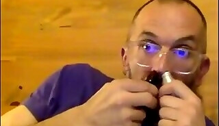 Dad Loves His Aromas