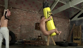 Pounded On The Punching Bag! - Michael Wyatt &amp; Sean Taylor