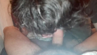 He says he s Straight but he Cums in my Mouth