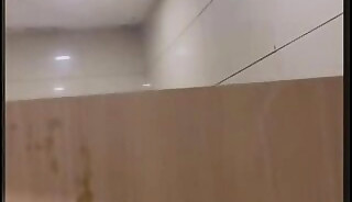 SpyCam in Toilet: Sucking & Fucking gays