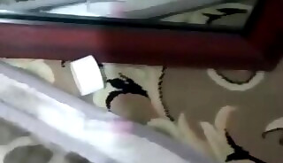 Sexy video of the body and with a mask