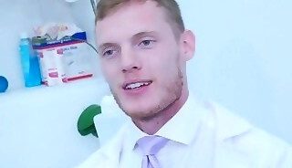 The Hospital Intern - Diego Reyes, Sean Weiss