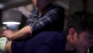Bend Over (Max Carter & Angel Rivera)