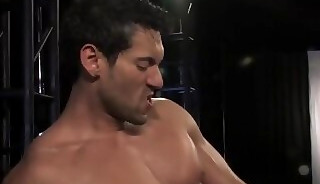 Two Studs Have a good fuck