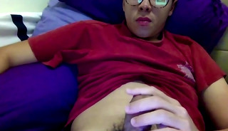 SG guy webcam cum