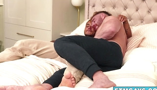 Latino FTM Marcelo Leandro vs Jonas Jackson