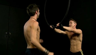 Darius Ferdynan & Benjamin Ryan