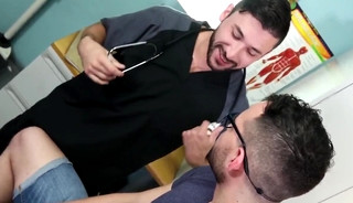 Scott DeMarco and Angel Ventura