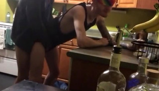Kitchen Fuck