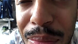 Picked up a Venezuelan guy and offered him money