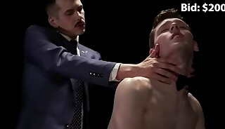 Younger sex slave auction